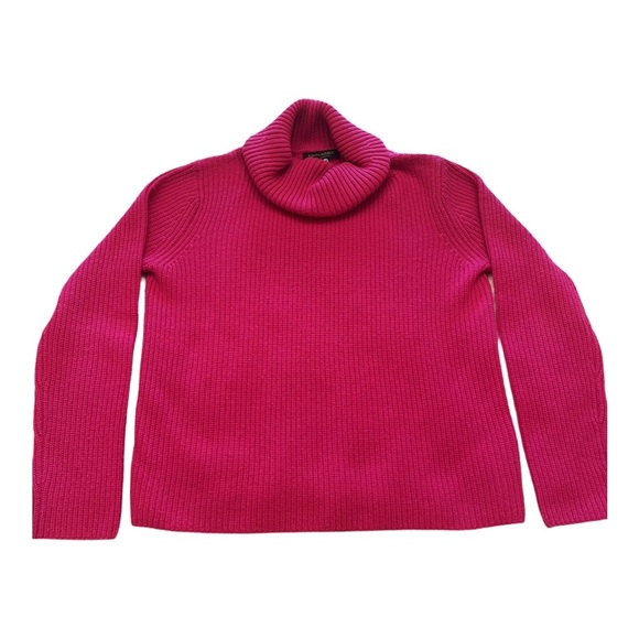 Banana Republic Cashmere Sz M - Picture 3 of 9